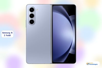 Ficha técnica Samsung N Z Fold5
