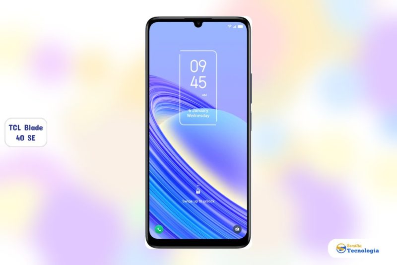Ficha tecnica TCL Blade 40 SE TCL Blade 40 SE
