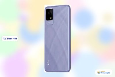 Ficha técnica TCL Blade 405
