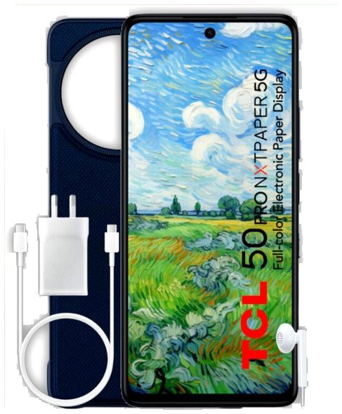 TCL Hot Series 50 PRO NXTPAPER