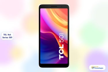 Ficha técnica TCL Celulares 501