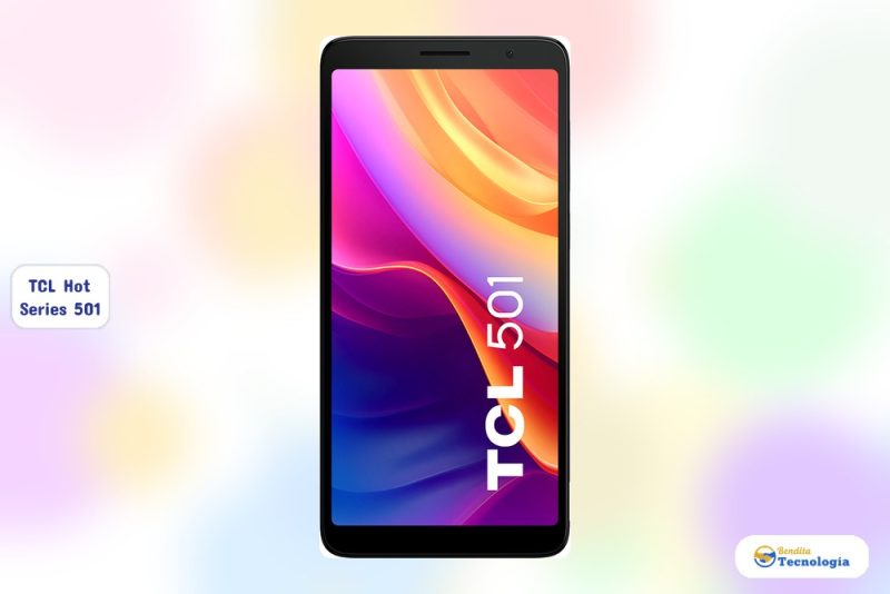 TCL Hot Series 501