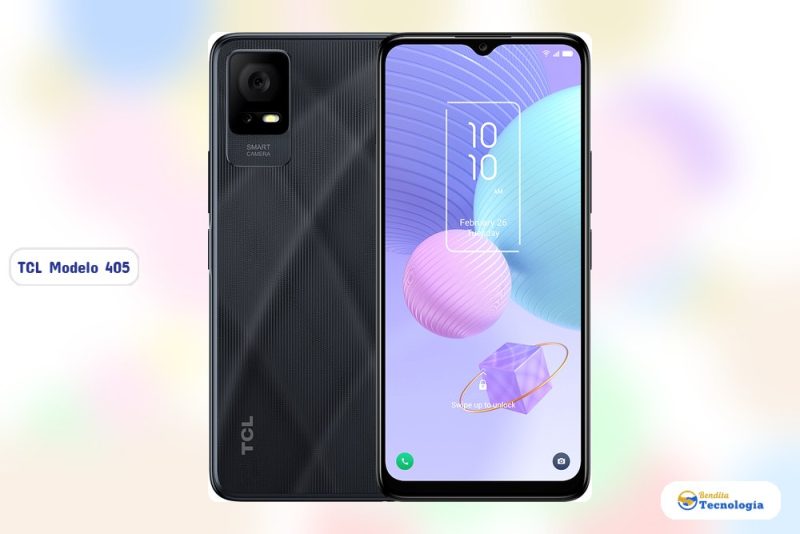 TCL Modelo 405