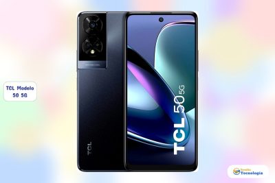 Ficha técnica TCL Modelo 50 5G