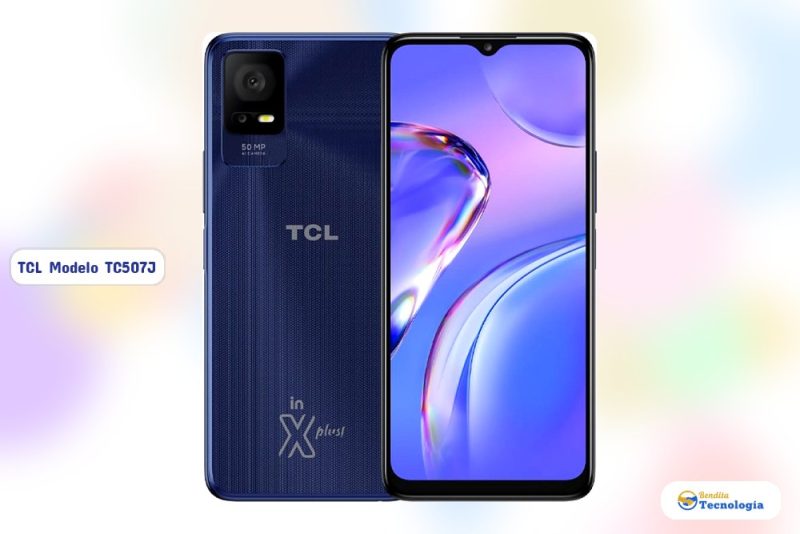 TCL Modelo TC507J
