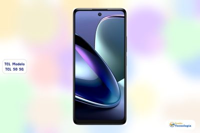 Ficha técnica TCL Modelo TCL 50 5G
