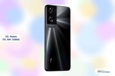Ficha técnica TCL Telefonia TCL 505 (128GB)