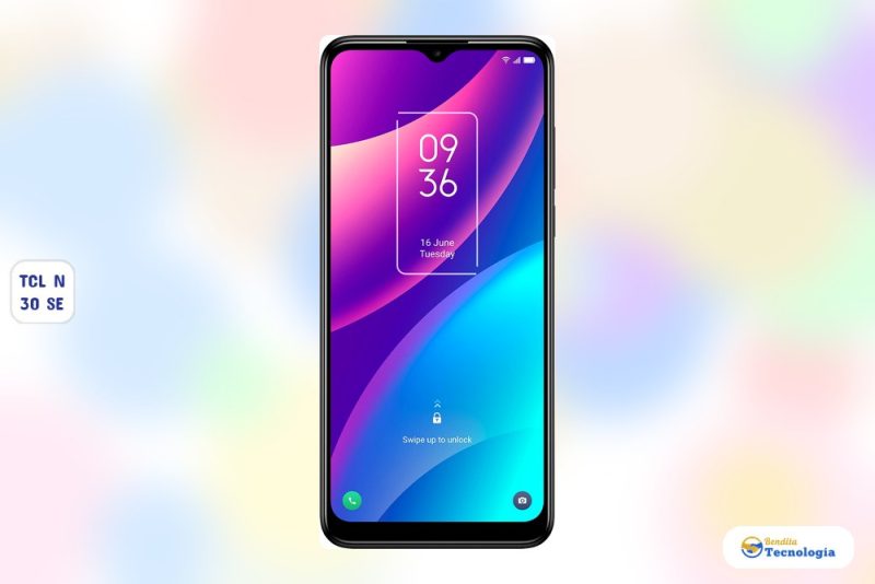 Ficha tecnica TCL N 30 SE TCL N 30 SE