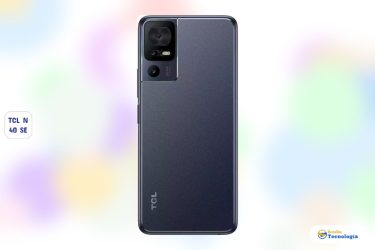 Ficha técnica TCL 40 SE