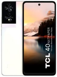 Ficha tecnica TCL Spark TCL 40 NXTPaper