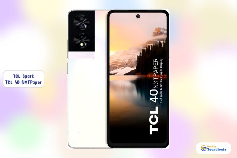 Ficha tecnica TCL Spark TCL 40 NXTPaper TCL Spark TCL 40 NXTPaper