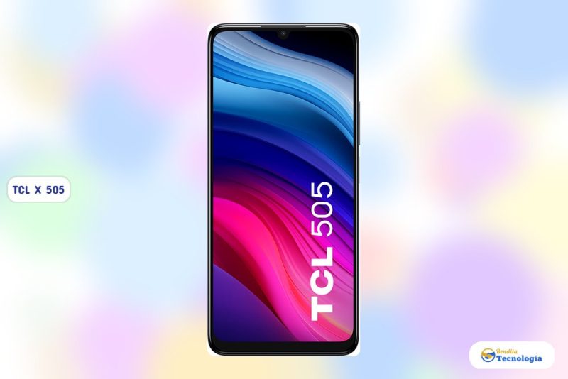 Ficha tecnica TCL X 505 TCL X 505