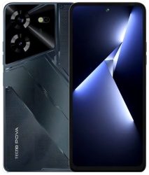 Ficha tecnica Tecno 50 Nxtpaper Pova 5