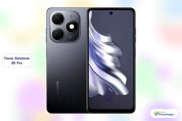 Ficha técnica Tecno Spark 20 Pro