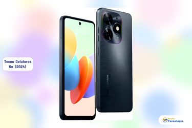 Ficha técnica Tecno Spark Go (2024)