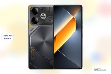 Ficha técnica Tecno Pova 6