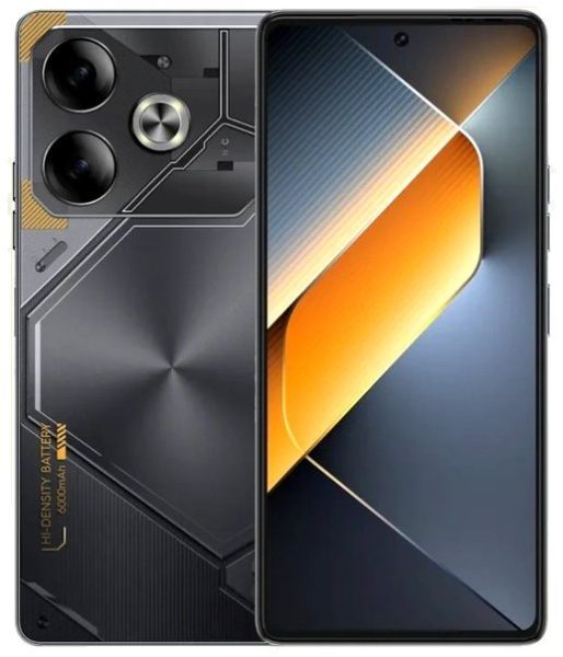 Tecno Hot Pova 6
