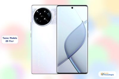 Ficha técnica Tecno Modelo 20 Pro+