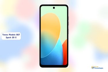 Ficha técnica Tecno BG7 Spark 20 C