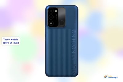 Ficha técnica Tecno Modelo Spark Go 2022
