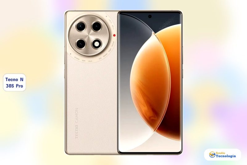 Ficha tecnica Tecno N 30S Pro Tecno N 30S Pro