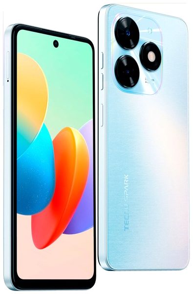 Tecno Pova 6 Go 2024