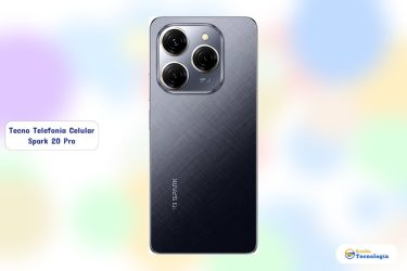 Ficha técnica Tecno Spark 20 Pro