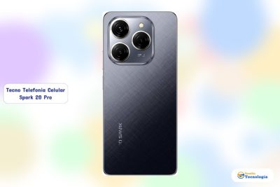 Ficha técnica Tecno Telefonia Celular Spark 20 Pro