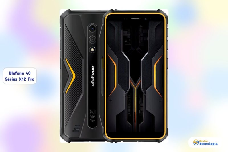 Ulefone 40 Series X12 Pro