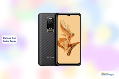 Ficha técnica Ulefone Hot Series Armor
