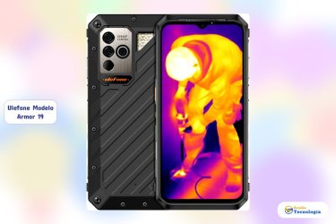 Ficha técnica Ulefone Power Series Armor 19