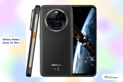 Ficha técnica Ulefone Modelo Armor 23 Ultra