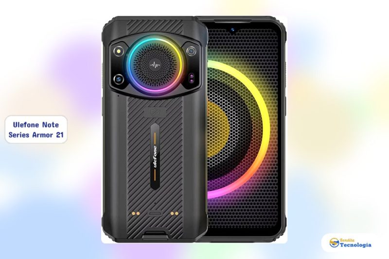 Ulefone Note Series Armor 21