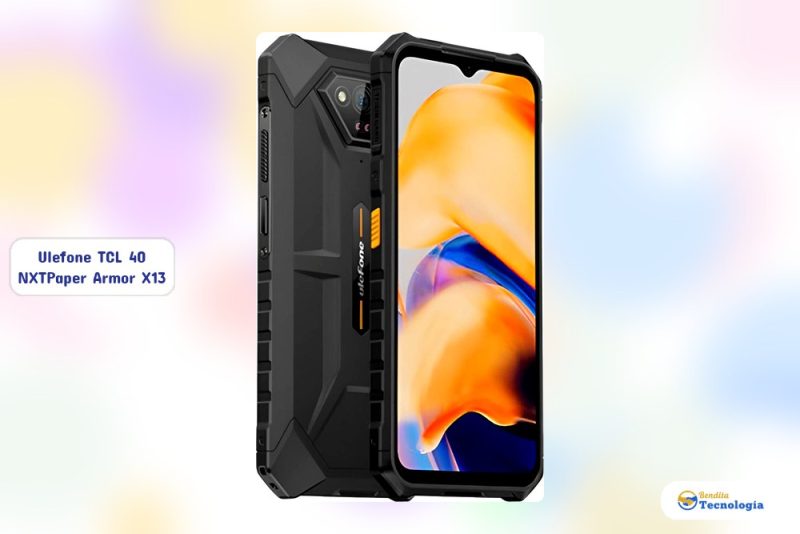 Ulefone TCL 40 NXTPaper Armor X13