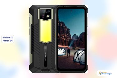 Ficha técnica Ulefone Armor 24