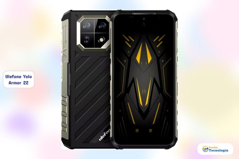 Ulefone Yolo Armor 22