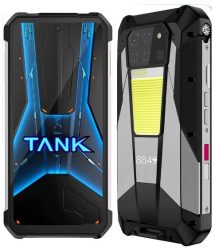 Ficha tecnica Unihertz Modelo Tank 3 Pro