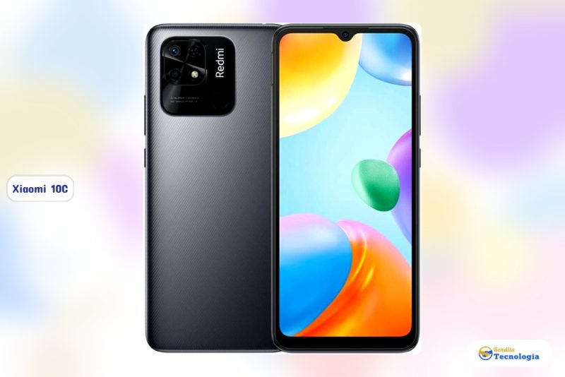 Xiaomi 10C