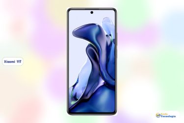 Ficha técnica Xiaomi 11T