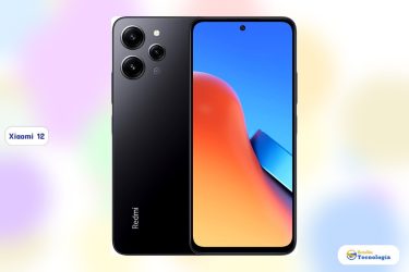 Ficha técnica Xiaomi Redmi 12