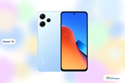 Ficha técnica Xiaomi 12.