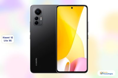 Ficha técnica Xiaomi 12 Lite 5G