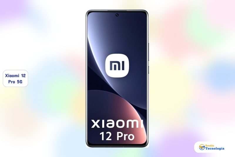 Xiaomi 12 Pro 5G