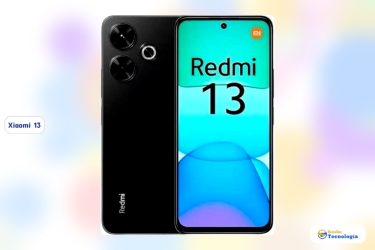 Ficha técnica Xiaomi Redmi 13