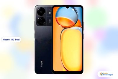 Ficha técnica Xiaomi 13C Dual