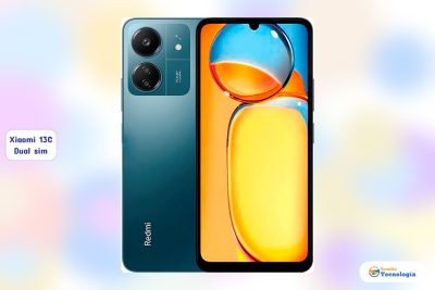Ficha técnica Xiaomi 13C Dual sim