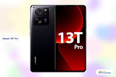 Ficha técnica Xiaomi 13T Pro