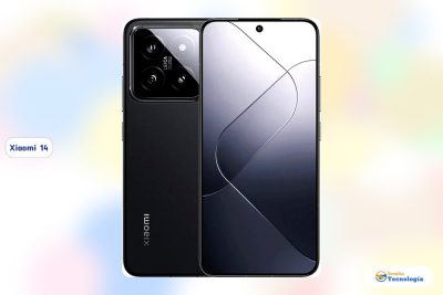 Ficha técnica Xiaomi 14