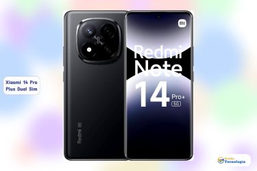 Ficha técnica Xiaomi Redmi note 14 Pro Plus Dual Sim