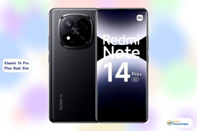 Ficha técnica Xiaomi 14 Pro Plus Dual Sim